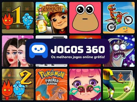 Jogos Legais no Jogos 360.